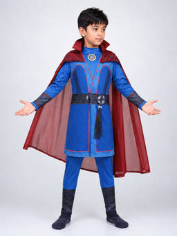 Little Surprise Box - Strange Superhero Halloween Costume Fancy Dress Up