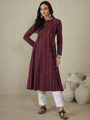 Maroon color option