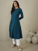 Teal color option, Currently selected