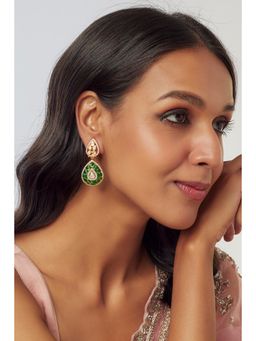 KARISA DESIGNS - Shaina Moissanite Earrings