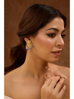 KARISA DESIGNS - Shweth Earrings