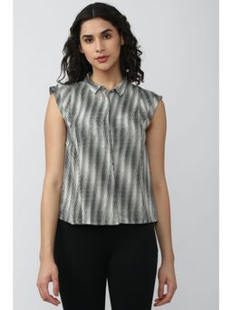 Van Heusen - Grey Top