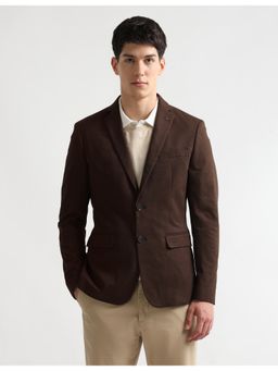 Arrow - Men's Zero Calorie Fit Knitted Blazer