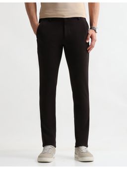 Arrow Sports - Men's Slim Fit Knitted Trousers