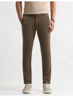 Arrow Sports - Men's Slim Fit Knitted Trousers