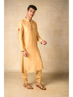 UDD DESIGN - Shankha Naad Printed Kurta and Churidar