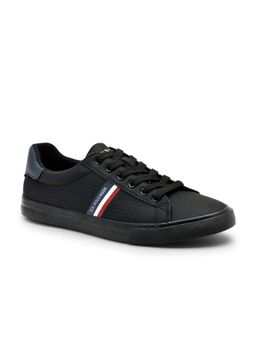 U.S. POLO ASSN. - Capron 4.0 Men Black Sneakers