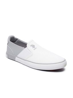 U.S. POLO ASSN. - Lanap 2.0 Men Slip On Grey Sneakers