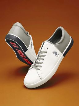 U.S. POLO ASSN. - Panal 3.0 Men White Sneakers