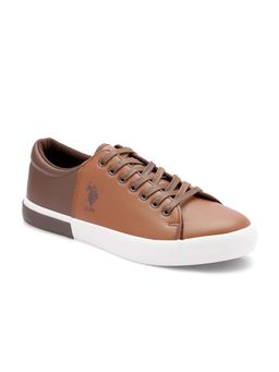 U.S. POLO ASSN. - Panal 3.0 Men Tan Sneakers