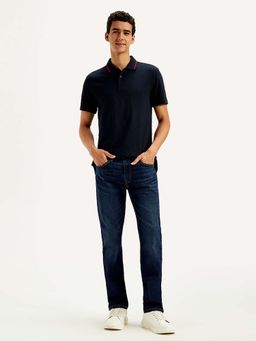 Levi's - Mens Slim Fit Mid Rise Jeans