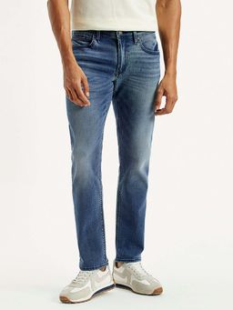 Levi's - Mens 511 Slim Fit Blue Jeans