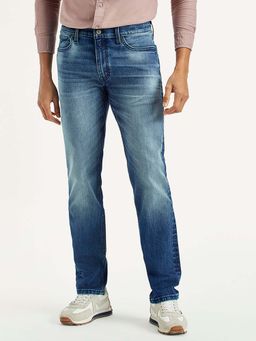 Levi's - Mens 511 Slim Fit Blue Jeans