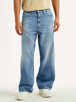 Levi's - Mens Loose Fit Leg Light-Blue Jeans