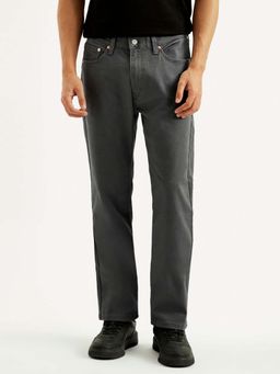 Levi's - Mens 541 Regular Fit Grey Jeans