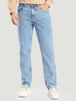 Bene Kleed - Men Regular Fit Blue Jeans