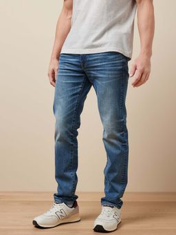 American Eagle - Men Easy Flex Slim Straight Jean