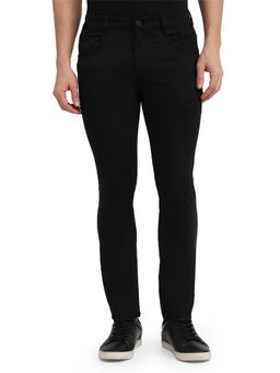 Parx - Slim Fit Black Jeans