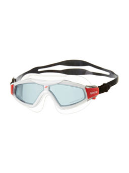 Speedo - Unisex-Adult Rift Pro Mask Goggles (Free Size)