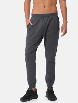 CULT - Grey Supersoft Stretch Yoga Cotton Joggers