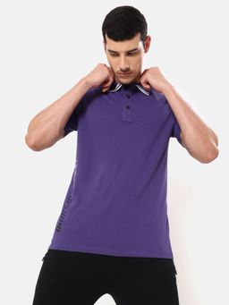 CULT - Performance Cotton Polo T-Shirt