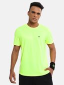 Green color option, Currently selected