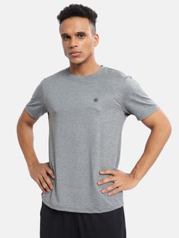 CULT - Textured Active Polyester T-Shirt