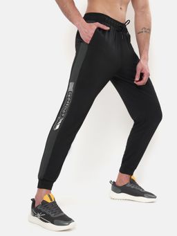 CULT - Paneled Performance Polyester Jogger with Print
