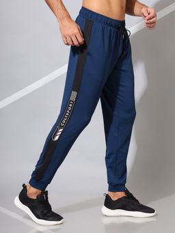 CULT - Paneled Performance Polyester Jogger with Print