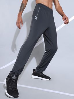 CULT - Performance Polyester Track Pants with Graphic Print