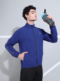 CULT - Performance Zip Through Polyester Jacket
