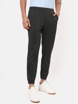 CULT - Graphic Print Work To Play Comfort Rayon Joggers