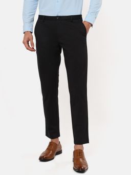 CULT - 4 Way Stretch Solid Comfort Polyester Mens Pants