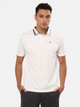 CULT - All Over Print Polyester Classic Polo T-Shirt