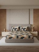 Brown color option, Currently selected