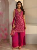 Pink color option, Currently selected