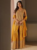 Mustard color option, Sold out, Currently selected