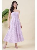 Purple color option, Currently selected