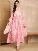 Pink color option, Currently selected