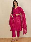 Pink color option, Currently selected