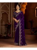 Purple color option, Currently selected