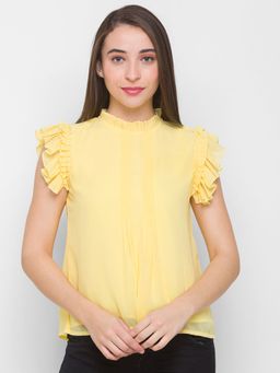 Globus - Yellow Solid Top
