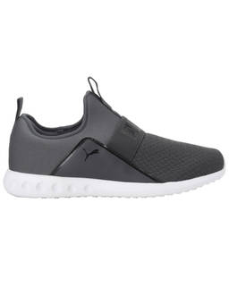 Puma - Swing Slipon Men's Grey Running Shoes
