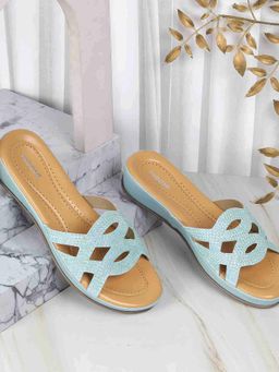 Mochi - Women Synthetic Open Toe Sandals
