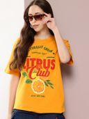 Yellow color option, Currently selected