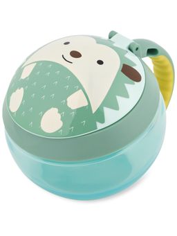 Skip Hop - Multi-Color Plastic Printed Snack Cup