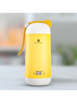 StarAndDaisy - Yellow Stainless Steel Solid Bottle Warmer