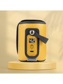 Yellow color option, Currently selected