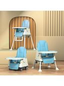 Blue color option, Currently selected