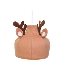 Kiyo Miyo - Brown Felt Solid Lamp